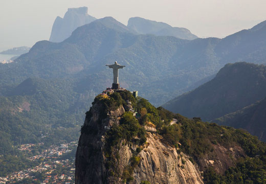 Passeio Cristo Corcovado com Guia