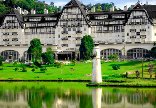 Passeio de Um dia em Petrópolis de Dom Pedro II