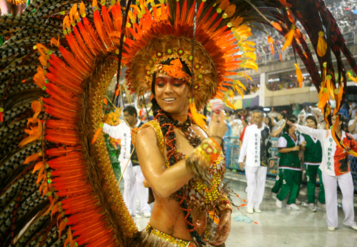 Explore os bastidores do Carnaval e do Samba do Rio
