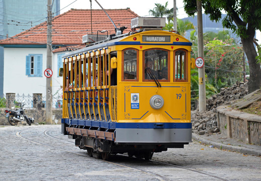 Tour Floresta & Santa Teresa