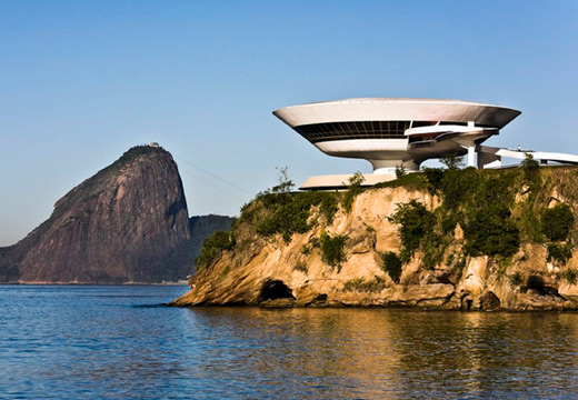Passeio por Niterói