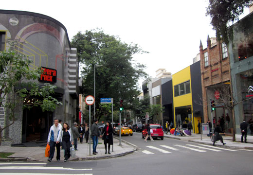 Tour de Compras em São Paulo