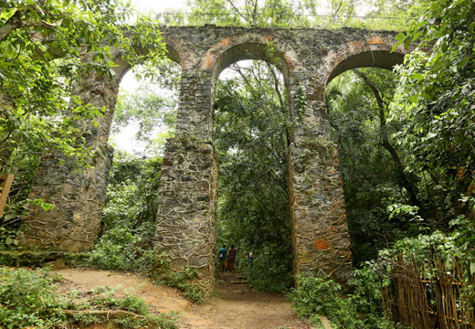 Tour Ilha Grande Histórica
