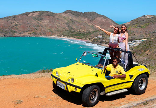 Aluguel de Buggy em Búzios