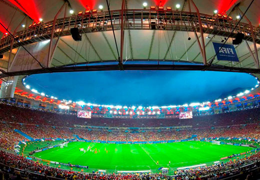 Tour Maracanã