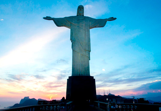 Tour Rio Expresso (Corcovado & Pão de Açúcar)