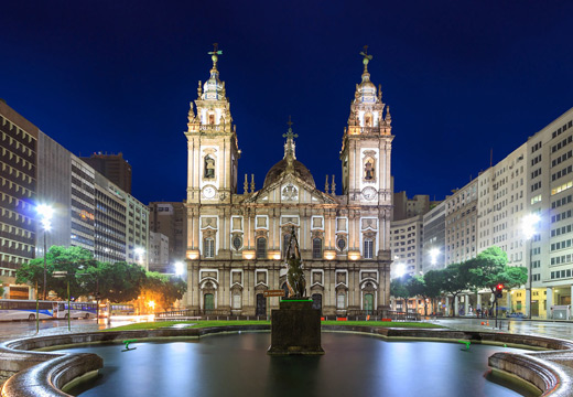 Tour Rio Histórico