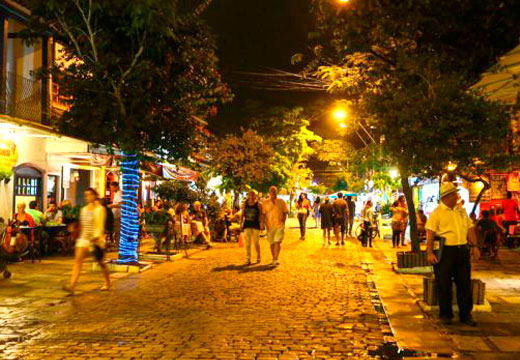 Tour de Compras & Artes