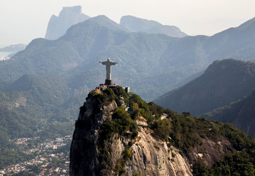 Voo Panorâmico de Helicóptero