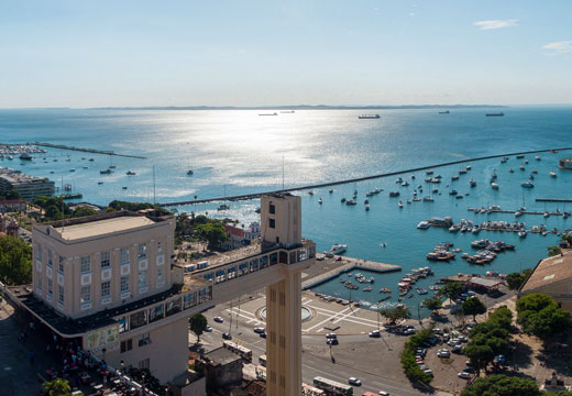 Tour Bahia Panorâmica