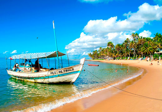 Tour Litoral Norte
