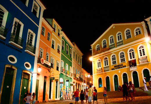 Tour Ritmos do Pelô