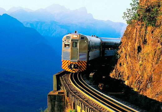 Passeio de Trem a Morretes e Antonina