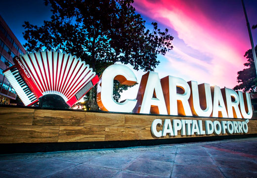 Passeio a Caruaru & Nova Jerusalém
