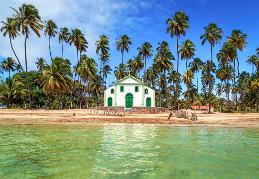 Passeio a Praia dos Carneiros