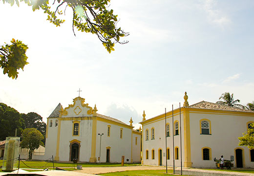 Transfer Chegada + Saída Porto Seguro com City Tour
